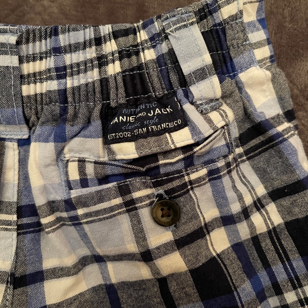 Two pairs of shorts